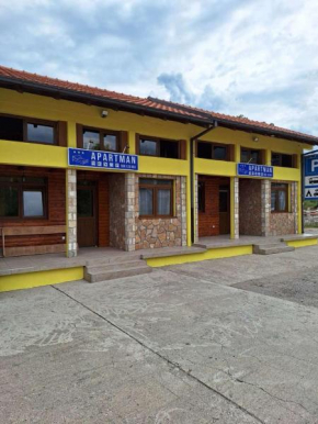 Zenith Campsite Apartments